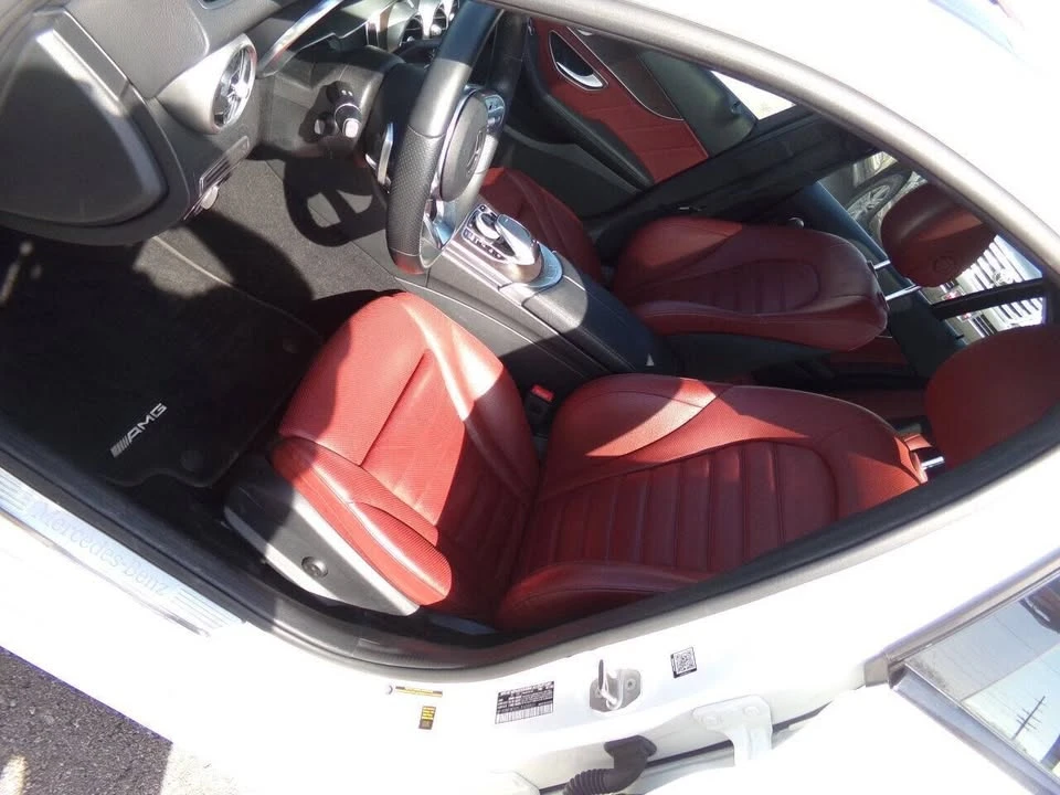 2020 Mercedes-Benz W205 C-Class - Image 15 of 20