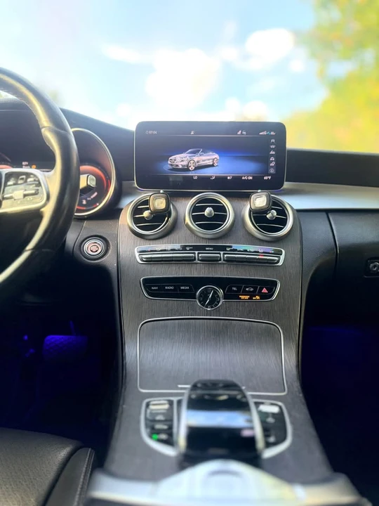 2020 Mercedes-Benz W205 C-Class - Image 8 of 9