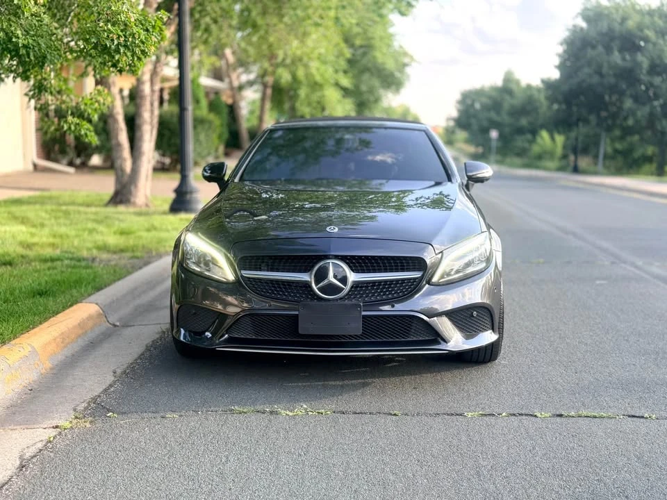 2020 Mercedes-Benz W205 C-Class - Image 2 of 9