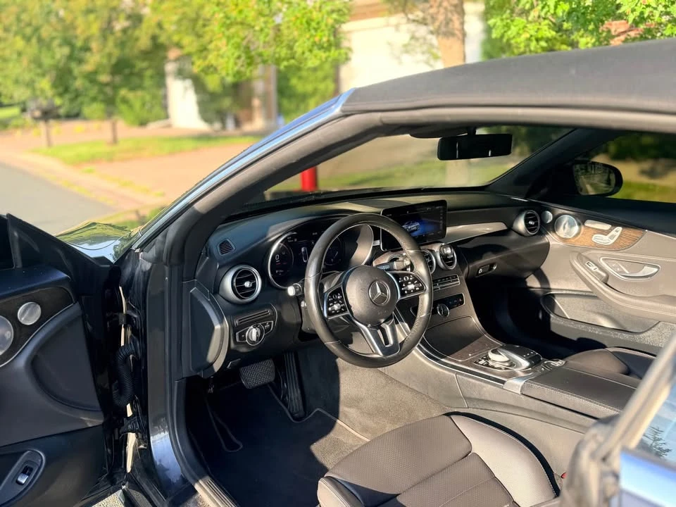 2020 Mercedes-Benz W205 C-Class - Image 6 of 9