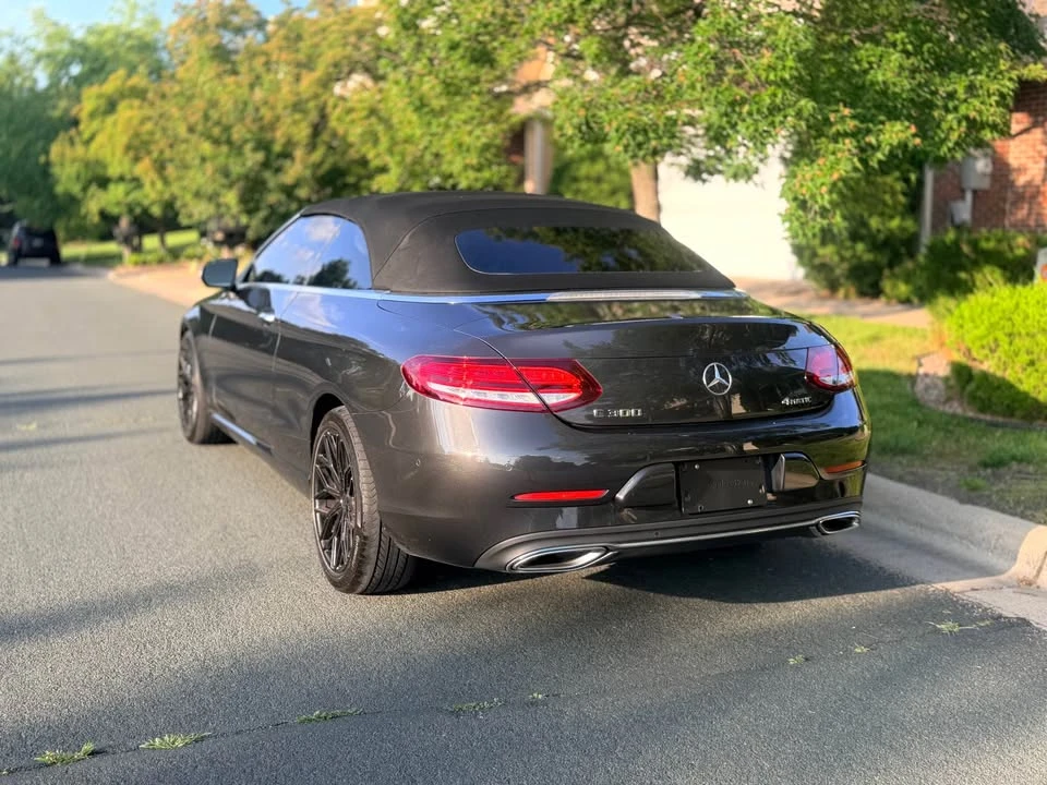 2020 Mercedes-Benz W205 C-Class - Image 4 of 9