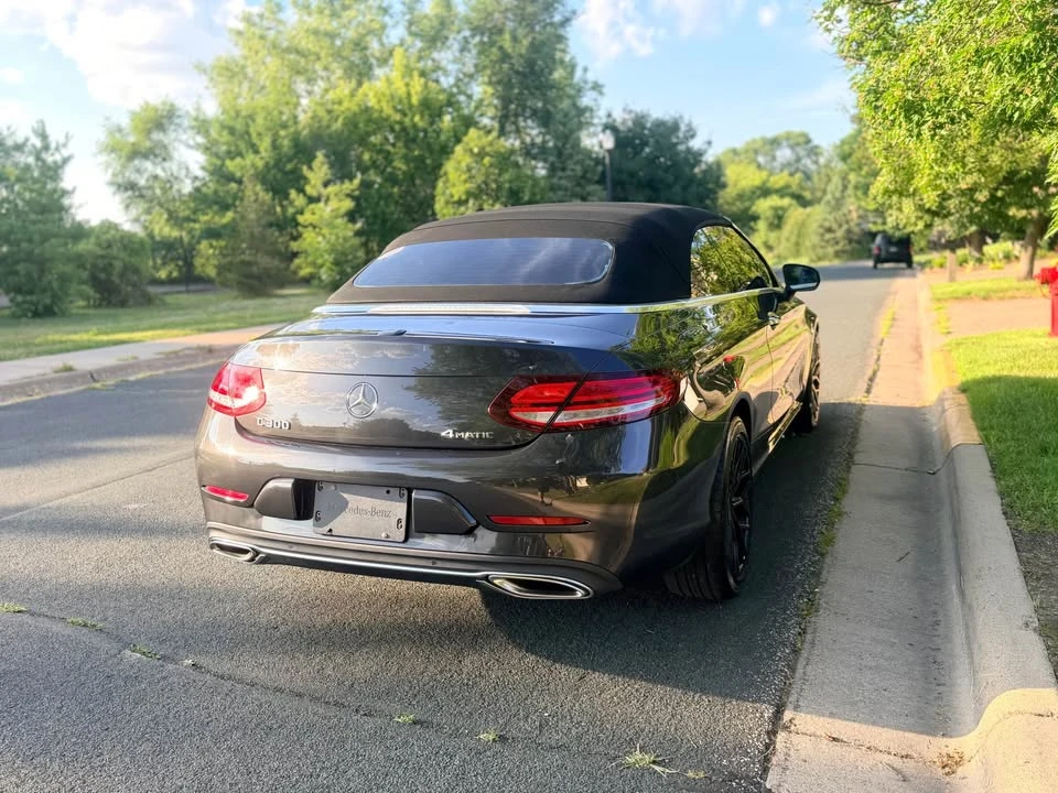 2020 Mercedes-Benz W205 C-Class - Image 5 of 9