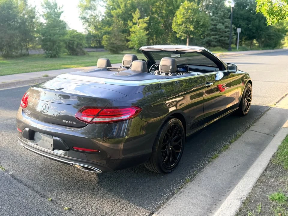 2020 Mercedes-Benz W205 C-Class - Image 9 of 9