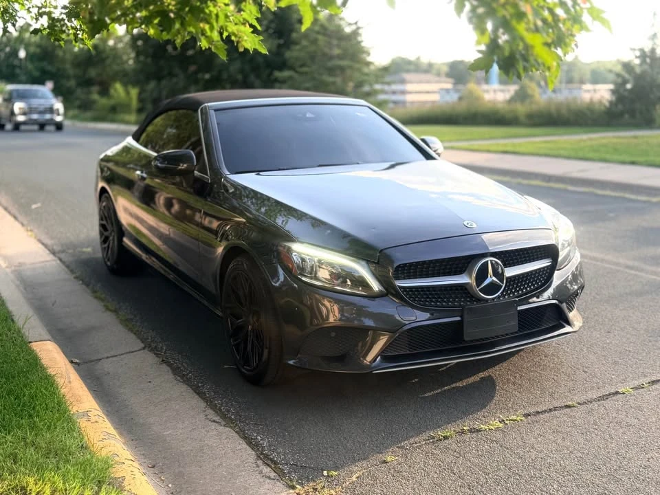2020 Mercedes-Benz W205 C-Class - Image 3 of 9