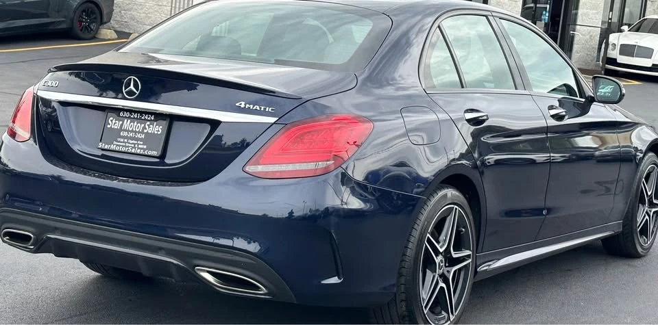 2020 Mercedes-Benz W205 C-Class - Image 2 of 12