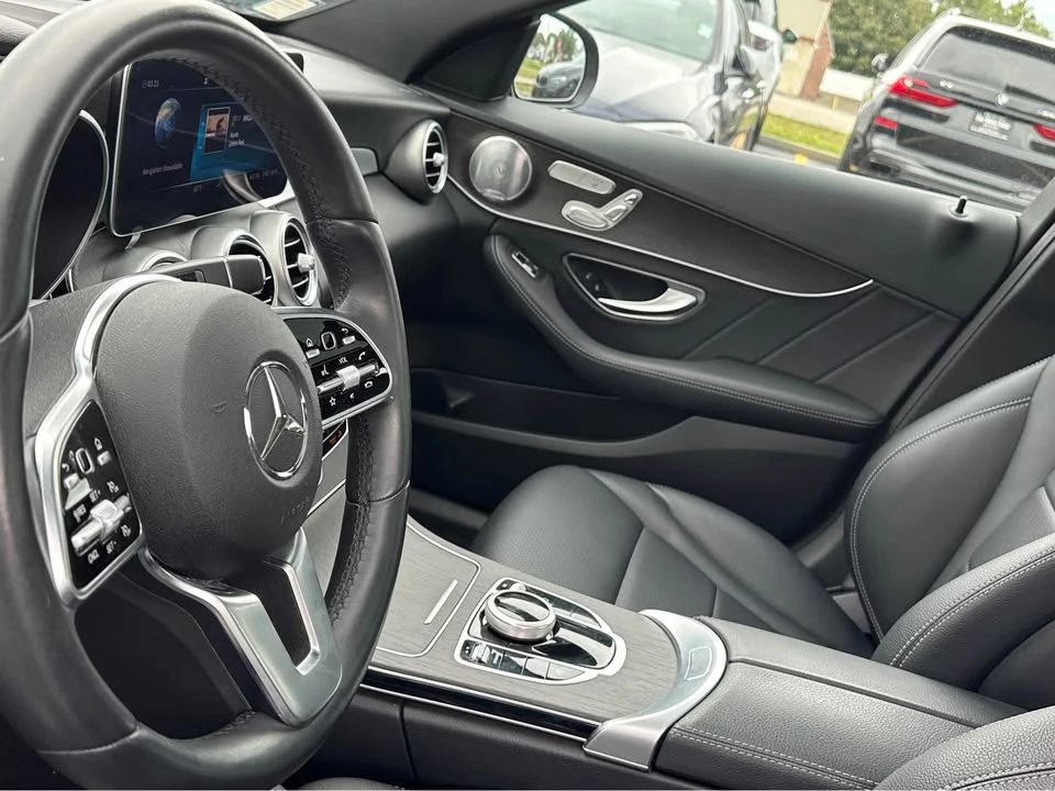 2020 Mercedes-Benz W205 C-Class - Image 5 of 12