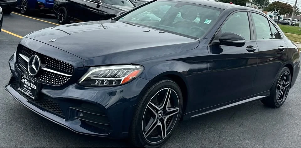 2020 Mercedes-Benz W205 C-Class - Image 4 of 12