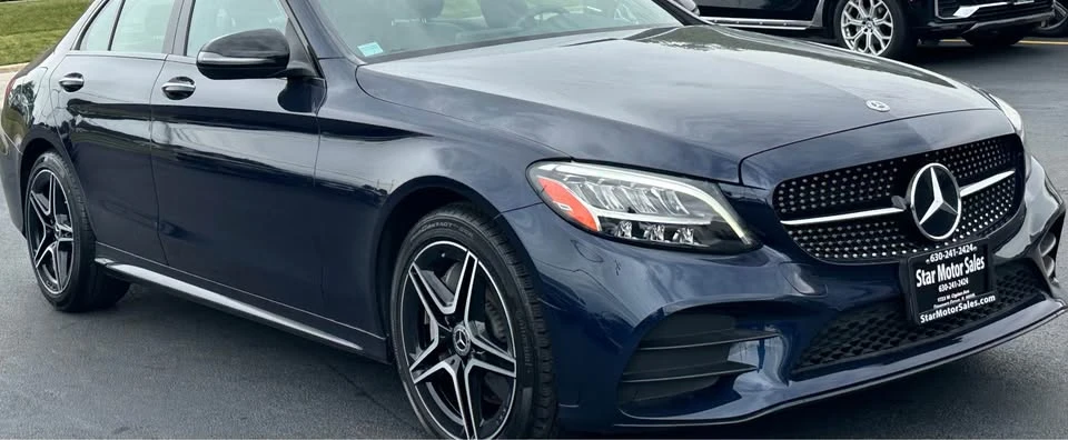 2020 Mercedes-Benz W205 C-Class - Image 3 of 12