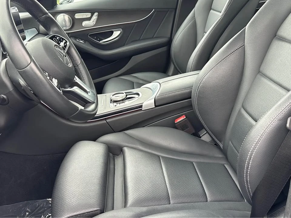 2020 Mercedes-Benz W205 C-Class - Image 6 of 12
