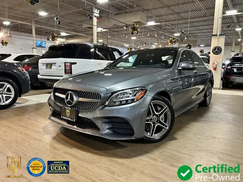 2020 Mercedes-Benz C-Class C 300 4MATIC