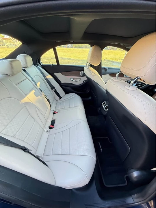 2020 Mercedes-Benz W205 C-Class - Image 12 of 17