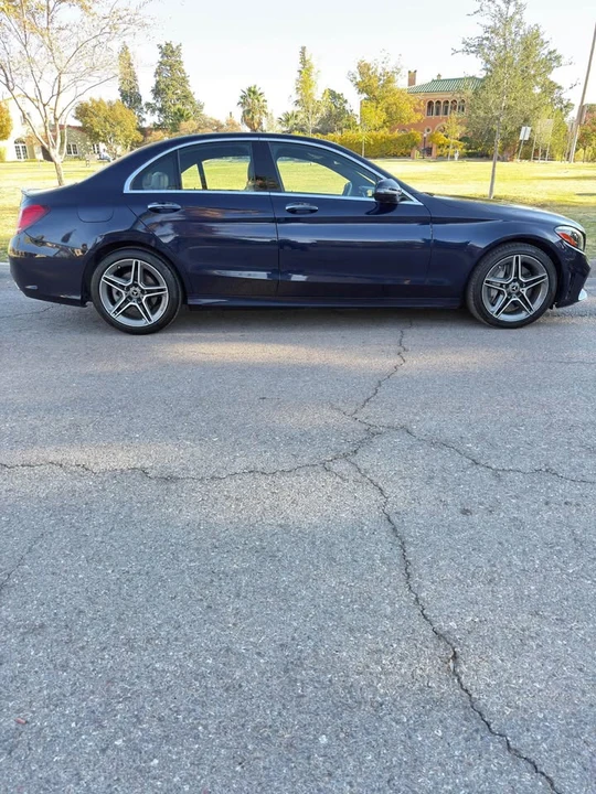 2020 Mercedes-Benz W205 C-Class - Image 7 of 17