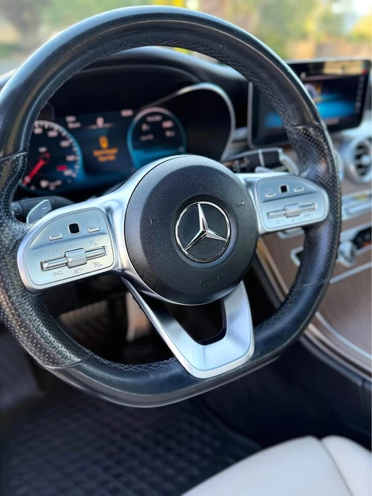 2020 Mercedes-Benz W205 C-Class - Image 14 of 17