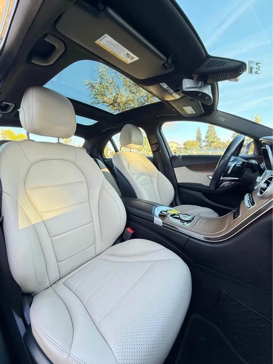 2020 Mercedes-Benz W205 C-Class - Image 15 of 17