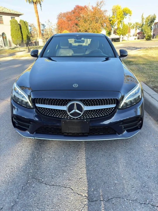 2020 Mercedes-Benz W205 C-Class - Image 11 of 17