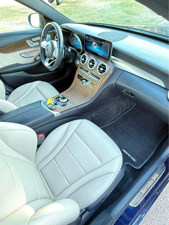 2020 Mercedes-Benz W205 C-Class - Image 4 of 17