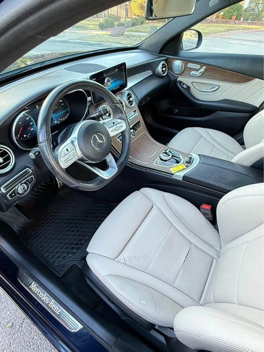 2020 Mercedes-Benz W205 C-Class - Image 2 of 17