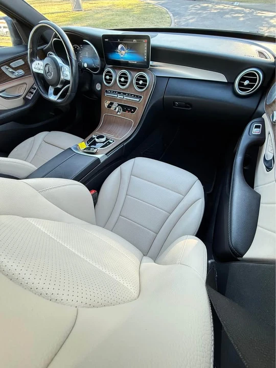 2020 Mercedes-Benz W205 C-Class - Image 10 of 17