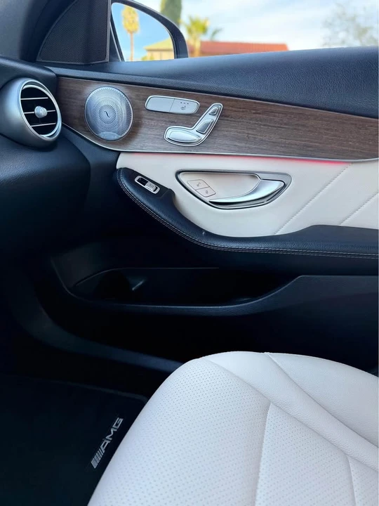2020 Mercedes-Benz W205 C-Class - Image 6 of 17