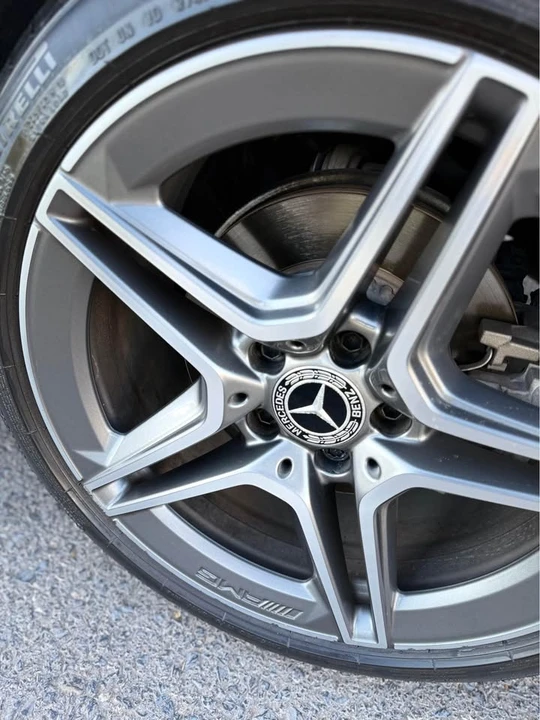 2020 Mercedes-Benz W205 C-Class - Image 16 of 17