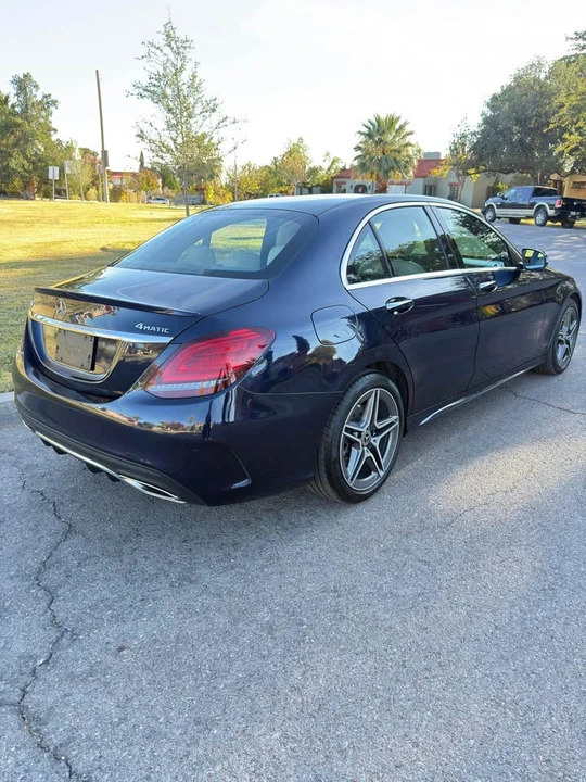 2020 Mercedes-Benz W205 C-Class - Image 3 of 17