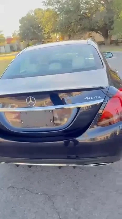 2020 Mercedes-Benz W205 C-Class - Image 17 of 17