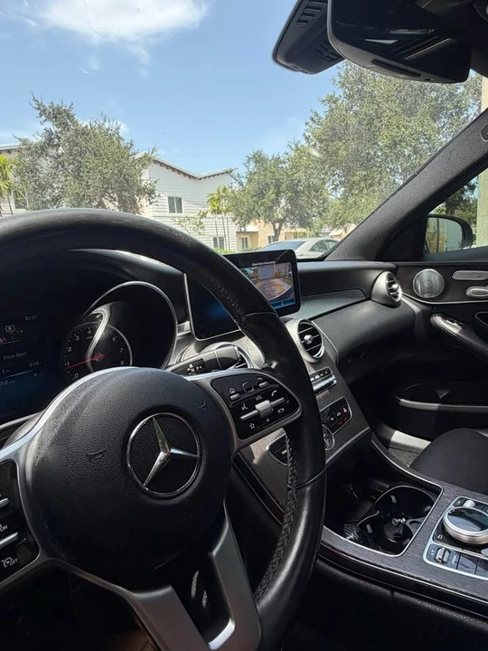 2020 Mercedes-Benz W205 C-Class - Image 10 of 12