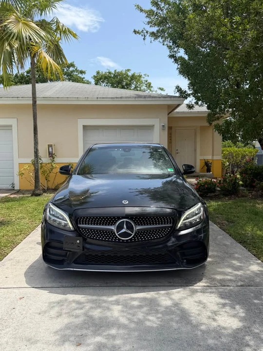 2020 Mercedes-Benz W205 C-Class - Image 2 of 12