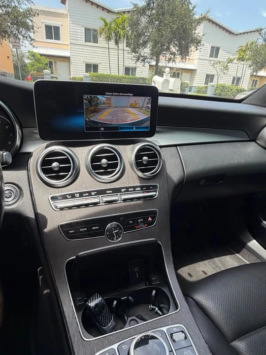 2020 Mercedes-Benz W205 C-Class - Image 11 of 12