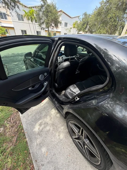 2020 Mercedes-Benz W205 C-Class - Image 7 of 12