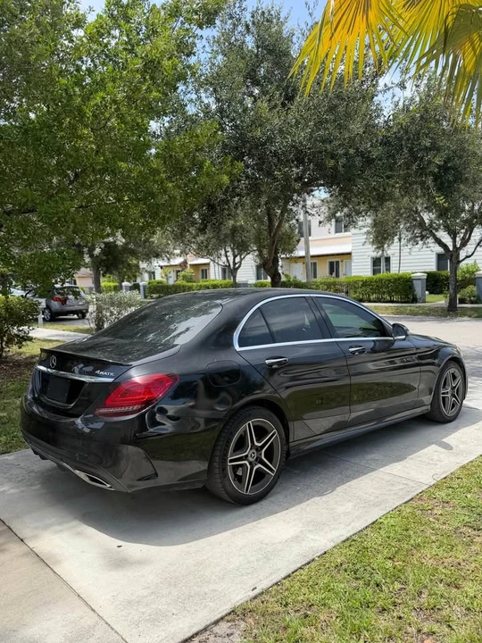 2020 Mercedes-Benz W205 C-Class - Image 3 of 12