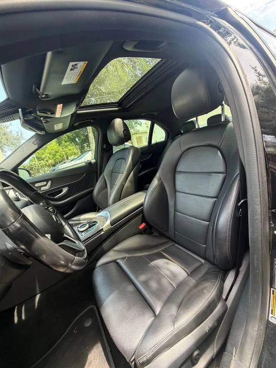 2020 Mercedes-Benz W205 C-Class - Image 9 of 12