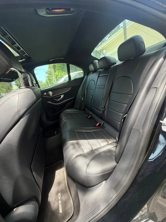 2020 Mercedes-Benz W205 C-Class - Image 6 of 12