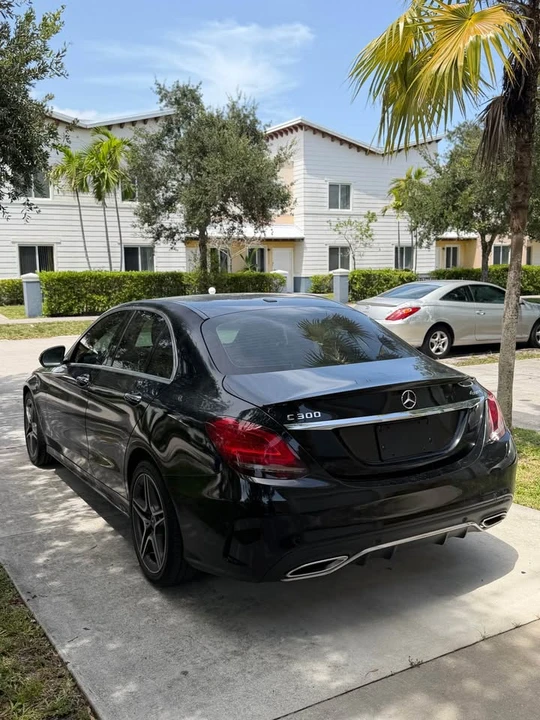 2020 Mercedes-Benz W205 C-Class - Image 5 of 12