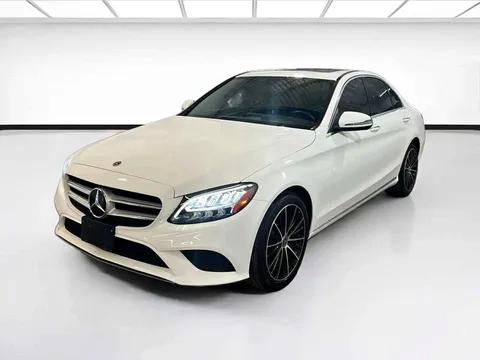 2020 Mercedes-Benz C-Class C 300 4MATIC Sedan 4D