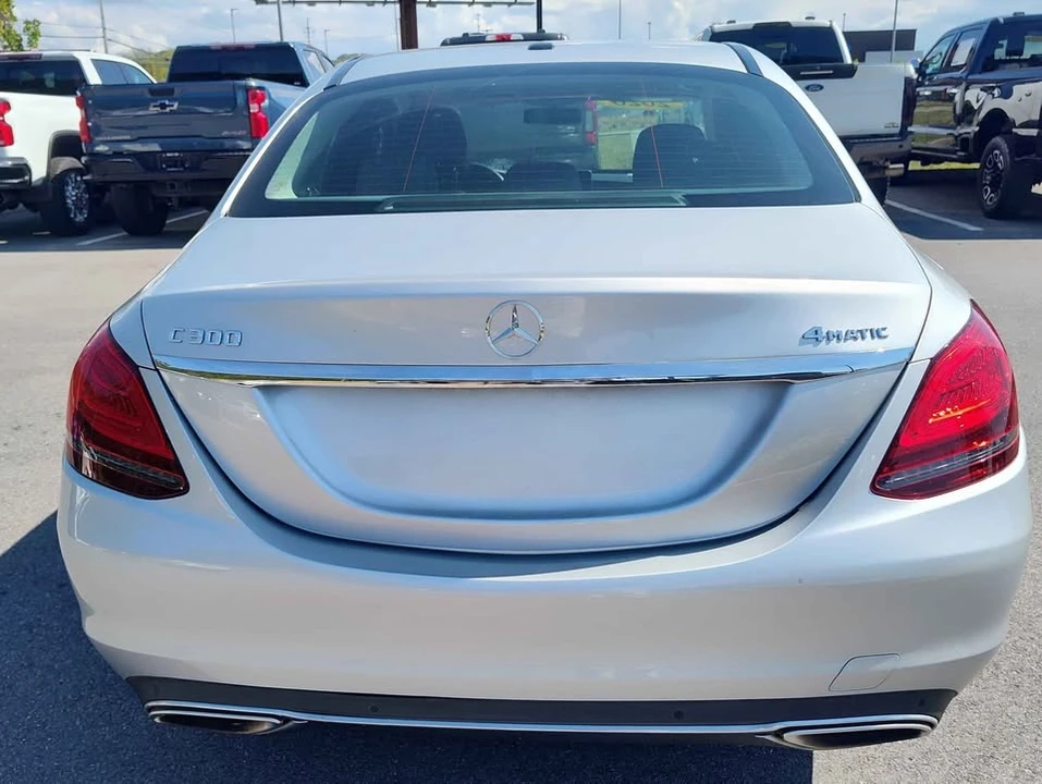 2020 Mercedes-Benz W205 C-Class - Image 3 of 12