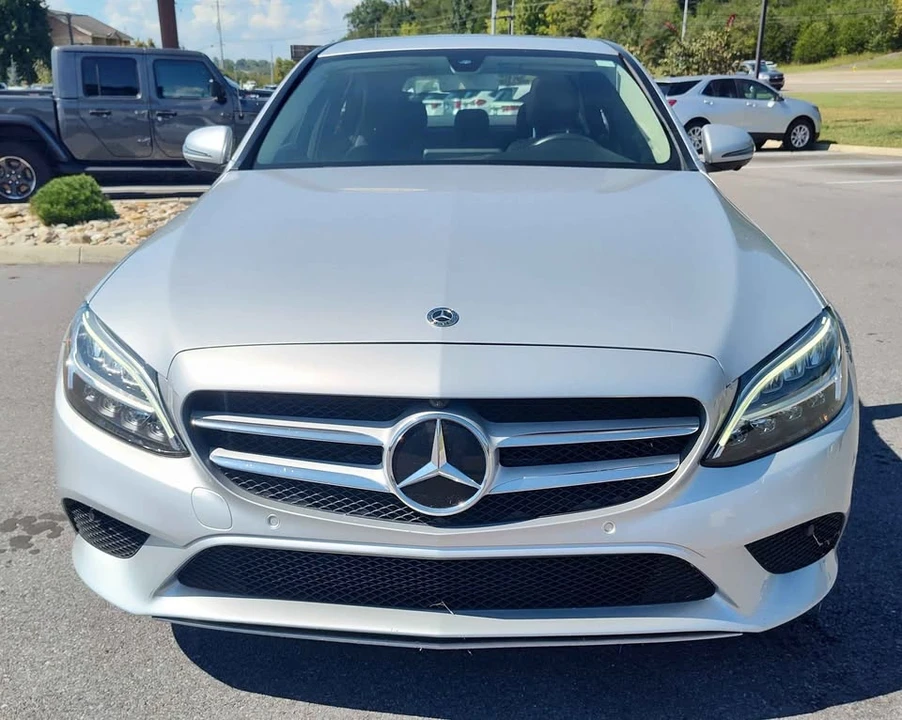 2020 Mercedes-Benz W205 C-Class - Image 2 of 12