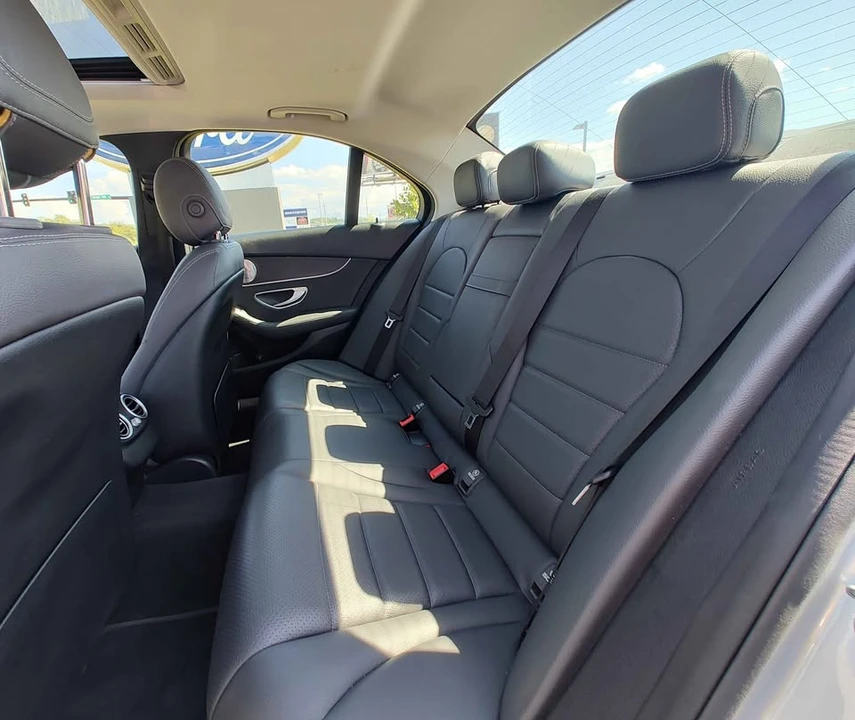 2020 Mercedes-Benz W205 C-Class - Image 6 of 12