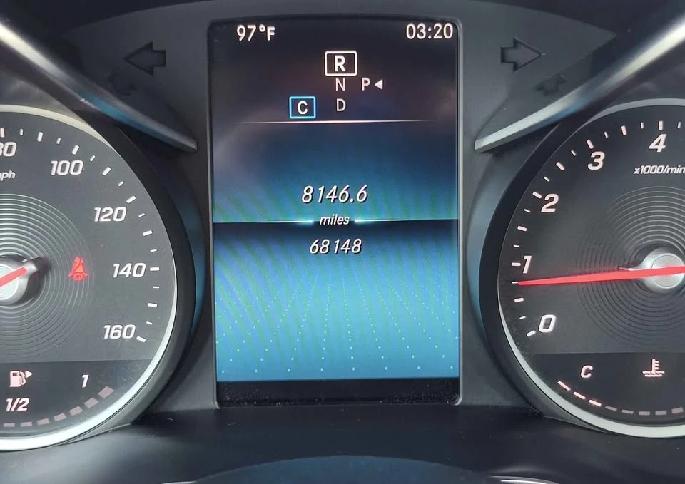 2020 Mercedes-Benz W205 C-Class - Image 11 of 12