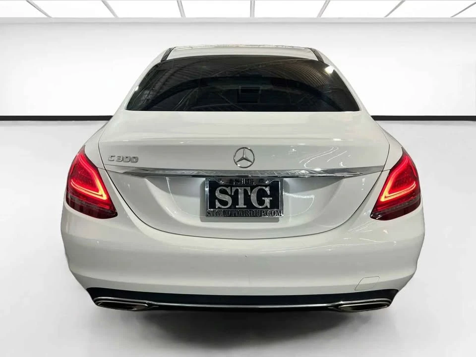 2020 Mercedes-Benz W205 C-Class - Image 5 of 9
