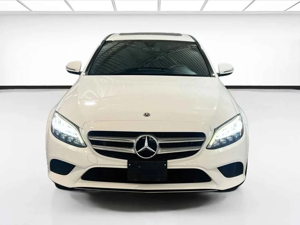 2020 Mercedes-Benz W205 C-Class - Image 2 of 9