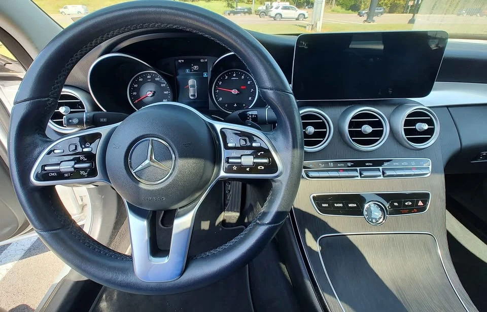 2020 Mercedes-Benz W205 C-Class - Image 7 of 12