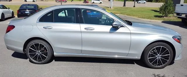 2020 Mercedes-Benz C-Class C 300 4MATIC Sedan