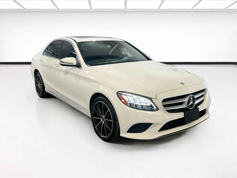 2020 Mercedes-Benz W205 C-Class - Image 3 of 9
