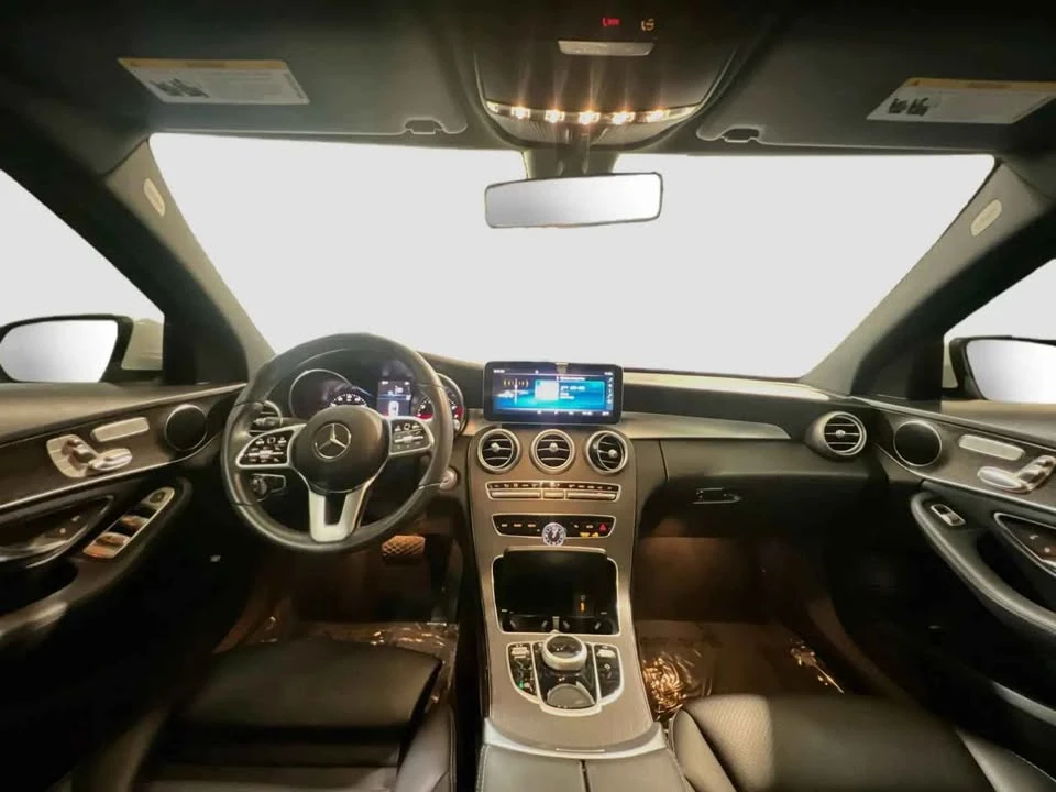2020 Mercedes-Benz W205 C-Class - Image 9 of 9