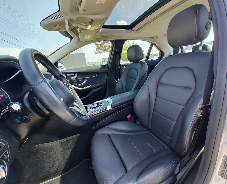 2020 Mercedes-Benz W205 C-Class - Image 5 of 12