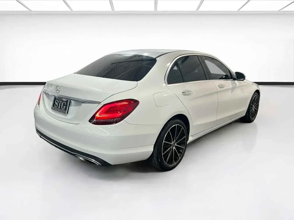 2020 Mercedes-Benz W205 C-Class - Image 4 of 9
