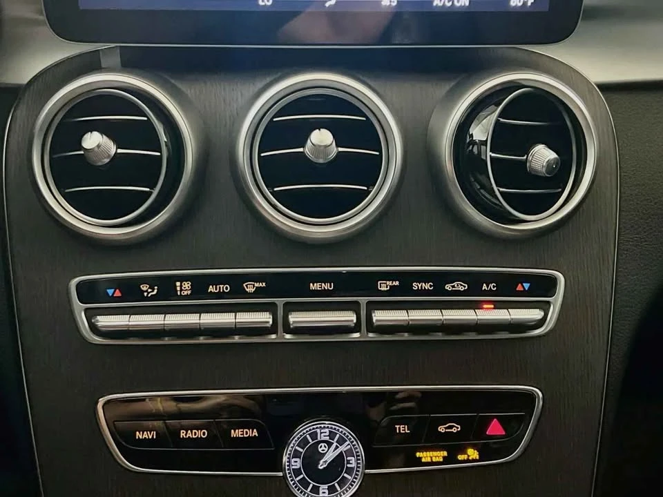 2020 Mercedes-Benz W205 C-Class - Image 7 of 9