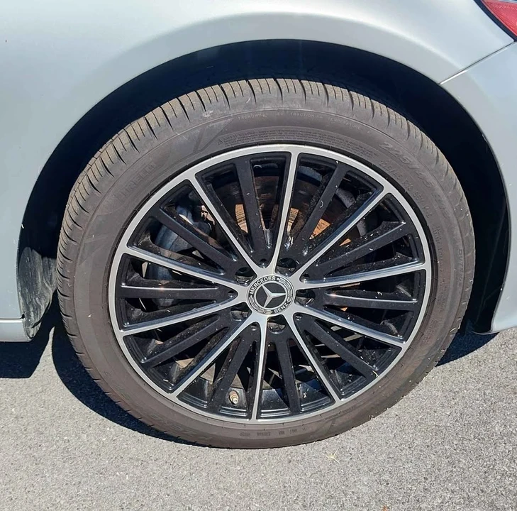 2020 Mercedes-Benz W205 C-Class - Image 4 of 12