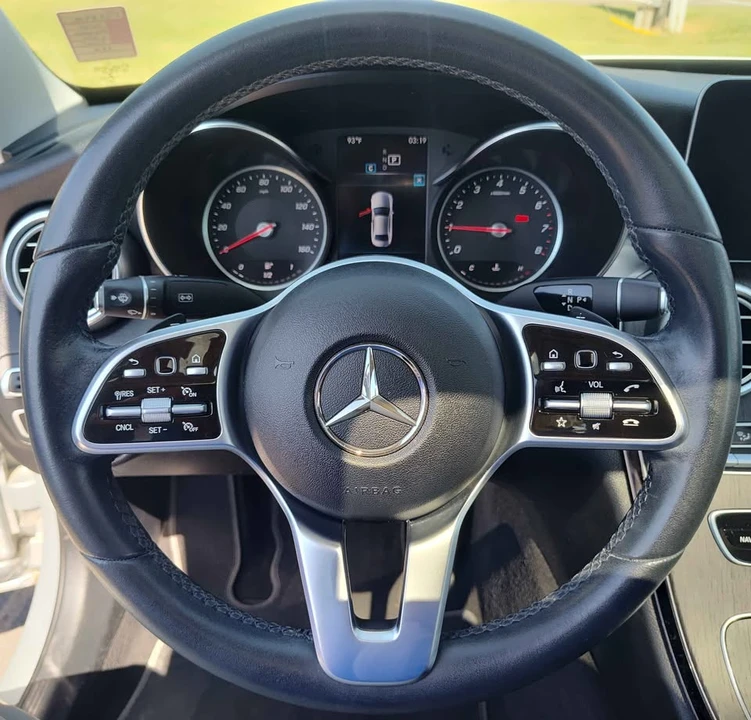 2020 Mercedes-Benz W205 C-Class - Image 9 of 12